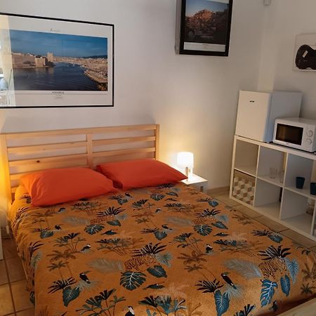 Chambre Privee Avec Piscine Marsylia Zewnętrze zdjęcie